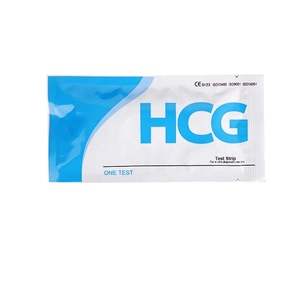 <span class=keywords><strong>Tiras</strong></span> Reactivas <span class=keywords><strong>de</strong></span> <span class=keywords><strong>Embarazo</strong></span> en Orina DEEPBLUE HCG, Aprobadas por la CE, Detección Temprana Rápida <span class=keywords><strong>de</strong></span> Alta Precisión en 3-5 Minutos, Oro Coloidal SL-HCG, 3 Años - Product Image 6