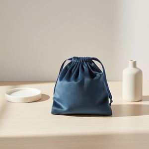 Velvet Drawstring Pouch Jewelry Gifts Eco-Friendly Recyclable <b>Jade</b> <b>Rings</b> Bracelets Earrings Stamping Screen Printing Glasses - Product Image 3