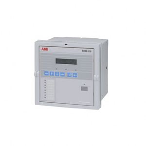 รีเลย์ป้องกันมอเตอร์ความแม่นยำสูง REM610 - Product Image 1