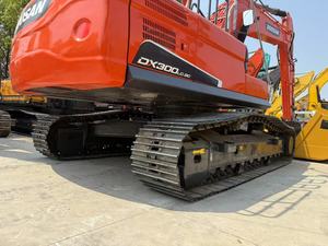 DOOSAN EXCAVADORA USADA DE COREA DX225 DX300 PRECIO BARATO EXCAVADORA EN VENTA - Product Image 2