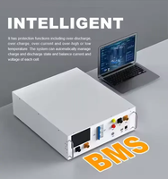 Baterai Lithium Lifepo4 Tegangan Tinggi Terbaik untuk Rumah ESS Deye BOS-G Pro 51.2V 100Ah 20Kwh 30Kwh 40Kwh 50Kwh 60kwh 80kwh