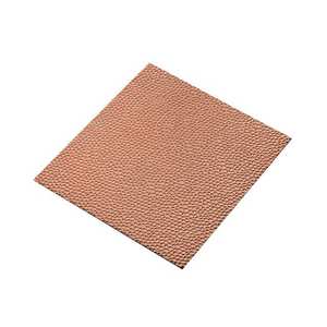 Cao Cấp Tấm Đồng Chế Tạo Kim Loại Tùy Chỉnh Búa Mô Hình Dập Nổi Tấm Kim Loại Trang Trí Tấm - Product Image 3