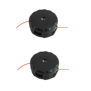 Accessoires universels pour débroussailleuse à essence, lame en nylon, largeur de coupe 1,5 m, pièces de tondeuse à gazon, noir CE XF-G017 1 - Product Image 2