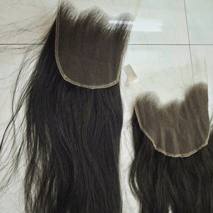 Vente en gros nouvelle arrivée Perruques style Lagos Cheveux Humains Lace Front 13*4 Perruques Lace Frontal Transparent 180% Densité Expédition rapide - Product Image 1