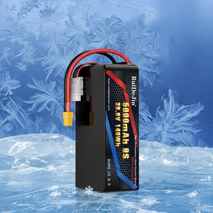 Batería de Estado Sólido de Alta Calidad y Larga Duración 400Wh/Kg 12S 44.4V 33000mAh 10C para Drones FPV UAV, <span class=keywords><strong>3000</strong></span> Ciclos, 5 Años de Garantía - Product Image 1