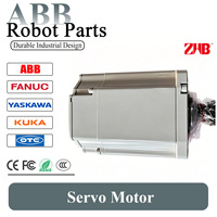 Robot ABB IRB660, moteur servo axe 1, 3HAC025062-003, 48 Nm, encodeur absolu 17 bits, IP67, pour automatisation de robot de palettisation, en stock