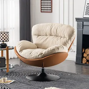 瓦比萨比风格沙发椅庭院休闲椅现代北欧木制高单椅客厅家具