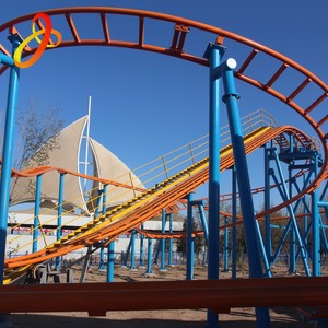 New Kids <strong>Cheap</strong> <strong>Roller</strong> <strong>Coaster</strong> Rides Indoor Outdoor Amusement Park Family Games Equipment Toys Factory Direct Price - Product Image 2