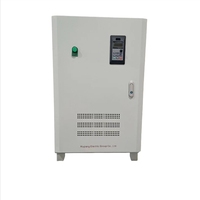 Usine directe intensifier 220v à 380v transformateur monophasé à 3 phases 15kva 20kva 50kva convertisseur de transformateur d'isolement