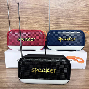 Haut-parleur Bluetooth sans fil RGB <span class=keywords><strong>Mini9</strong></span> stéréo avec woofer, radio FM, prise en charge des fonctions TF/USB/TWS – Vente Flash et Prix Abordable - Product Image 2