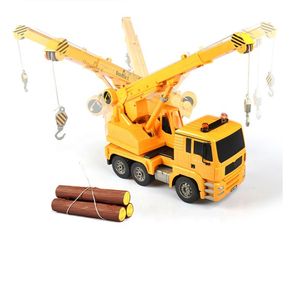 <span class=keywords><strong>Grue</strong></span> industrielle de simulation avec télécommande, <span class=keywords><strong>grande</strong></span> taille, <span class=keywords><strong>grue</strong></span> pour camions - Product Image 2