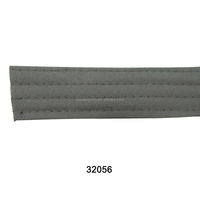 Bandeau anti-transpiration en tissu polyester 3CM pour la fabrication de casquettes 32056