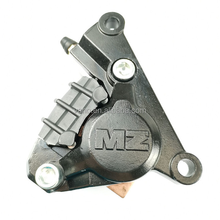 MZ ETZ 251 Aluminum Motorcycle Brake Caliper - Replacement for MZ