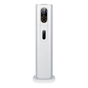 Floor Standing <b>Humidifier</b> With Heating Function 6.1-10L Water Tank Smart Sprayer For Home Use - Product Image 3