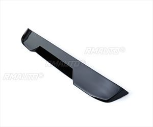 <b>Car</b> Front Bumper Lip Front Bumper Splitter <b>Diffuser</b> Spoiler Bumper Protector Apron Cover Body Kit <b>For</b> Chery iCARV23 Styling Kits - Product Image 6