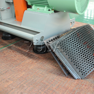 Yuda 3-4ton/h thức ăn chăn nuôi Hammer Mill hạt nghiền Máy Nghiền để bán - Product Image 4