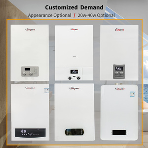 Fabricant professionnel de chaudières <span class=keywords><strong>à</strong></span> <span class=keywords><strong>gaz</strong></span> <span class=keywords><strong>à</strong></span> deux circuits de 20 kW, 24 kW et 32 kW - Product Image 4