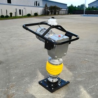 Compacteur de sol électrique à sautillages Model 90 pour sable et remblais