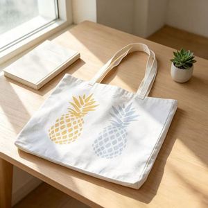 Fashion Wholesale Large Capacity Cotton Canvas Gift <b>Tote</b> <b>Bag</b> Reusable 100% Organic Cotton <b>Beach</b> <b>Bag</b> - Product Image 5