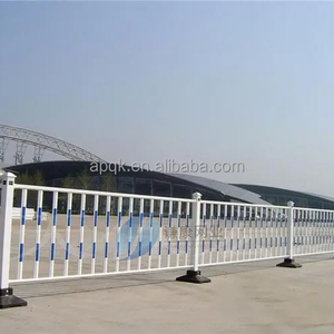 An toàn đường bộ đô thị kiểm soát đám đông hàng rào giao thông hàng rào kẽm thép hàng rào bảo vệ mô hình 3D dịch vụ hàng rào cửa lưới mắt cáo - Product Image 2