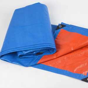 Bâche en PE robuste, imperméable et coupe-vent, avec bords doublement cousus, pour couverture de <span class=keywords><strong>camping</strong></span>-<span class=keywords><strong>car</strong></span> - Product Image 1