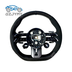 <span class=keywords><strong>Volant</strong></span> professionnel en Fiber de carbone libellule pour mercedes-benz <span class=keywords><strong>AMG</strong></span> W214/W215/W222/W223/W177/CLA/CLE/GT/GLS63/GLE63/SL63 - Product Image 2