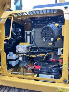รถขุดไฮดรอลิกตีนตะขาบ CAT 313 GC มือสอง ขนาด 13 ตัน สำหรับงานก่อสร้างและขุดดิน ขาย - Product Image 2
