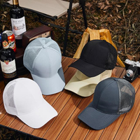 Gorra New Era Original de Alta Calidad, Gorra de Béisbol de 6 Paneles con Estilo Moderno, Bordado Personalizable, Gorra de Béisbol con Color Personalizable