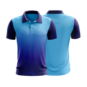 Extended Length Medium Weight Cotton Mens Polo Slightly Longer Hem Tall Friendly Fit Perfect For <b>Layering</b> <b>Under</b> Open Shirts - Product Image 6