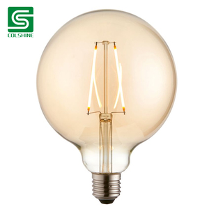 Trang trí vàng <span class=keywords><strong>LED</strong></span> bóng đèn dây tóc dài tuổi thọ bền tuổi thọ dài cho Đèn mặt dây đèn chùm bóng đèn - Product Image 3