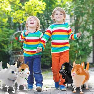 Commercio all'ingrosso di tutti i tipi di <span class=keywords><strong>palloncini</strong></span> a elio per cani da compagnia che camminano - Product Image 3