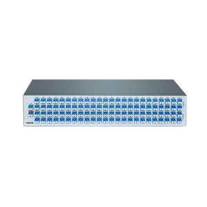 Multiplexor DWDM de Banda C de 2U y 96 Canales, Mux Demux para Transmisión en Capa Óptica - Product Image 1
