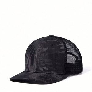 Vente en gros en stock, livraison rapide, casquettes Richardson 112, casquette trucker en maille unie, casquette trucker snapback - Product Image 6