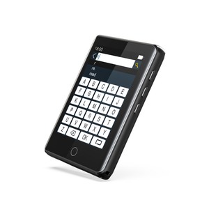 Phong cách cổ điển Ruizu M6 phim bài hát miễn phí <span class=keywords><strong>Dowload</strong></span> đài phát thanh USB 4GB ABS + PC nhựa MP4 với BT MP3 Music Player - Product Image 1