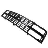 Calandre avant peinte en noir brillant pour Chevrolet C1500 K1500 1988-93 89 90 91 92
