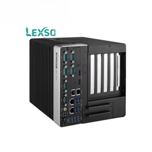 Advantech Ark-3534d Industrial Fanless Box Pc 12th-14th Gen Triple Expansion Embedded <b>Computer</b> for Ai Lexso - Product Image 1