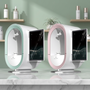 เครื่องวิเคราะห์ผิวหนัง AI แบบพกพา หน้าจอสัมผัสขนาด 13.3 นิ้ว ระบบแอนดรอยด์ พร้อมฟังก์ชันสแกนผิว วิเคราะห์ปัญหาผิว และฆ่าเชื้อด้วยแสงสีฟ้าอัตโนมัติ - Product Image 1