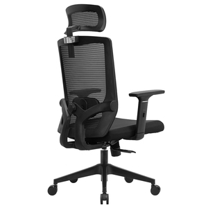 Popular Mesh Ergonomic <strong>Chair</strong> Lumbar Support Staff Mesh Ergonomic Home Office <strong>Chair</strong> <strong>Swivel</strong> - Product Image 4