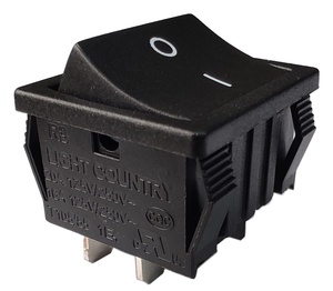 Spécifications de la série DF R3 1 : 6A/10A/20A 250V AC, 10A/15A/20A 125V AC - Product Image 1
