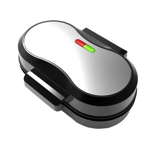 SUNWJN Grill multifonctionnel pour <span class=keywords><strong>personnes</strong></span> avec <span class=keywords><strong>6</strong></span> contacts électriques Grill sans fumée Grill électrique domestique - Product Image 6