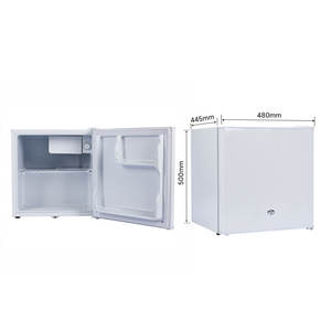 <span class=keywords><strong>Congélateur</strong></span> vertical de petite capacité 70L, porte simple, compresseur, réfrigérateur solaire <span class=keywords><strong>le</strong></span> <span class=keywords><strong>moins</strong></span> <span class=keywords><strong>cher</strong></span>, batterie, réfrigérateur pour la maison, l'hôtel - Product Image 2