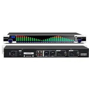 EQ2021 Audio Control Equalizer Audio Profesional Graphic Equalizer For Home Audio