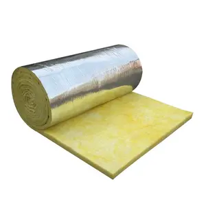 Earthwool Insulation 16k 50mm Roll Glass Fiber Wool Insulation Mineral Wool Insulation