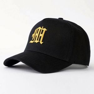Wholesale Unisex Full Customized 5 Panel A-<b>frame</b> Sporty Common Baseball Cap Custom Hats - Product Image 6