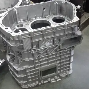 Aluminum Alloy Gravity Casting A356 Aluminum Alloy Die Casting