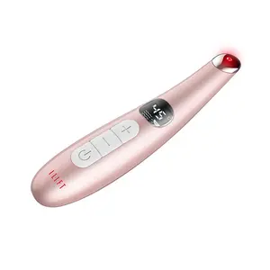 Massager Vibrator Sonic Eye Vibration Massager Eyes Massage Tools Temperature Adjustable Eye Vibration Massager