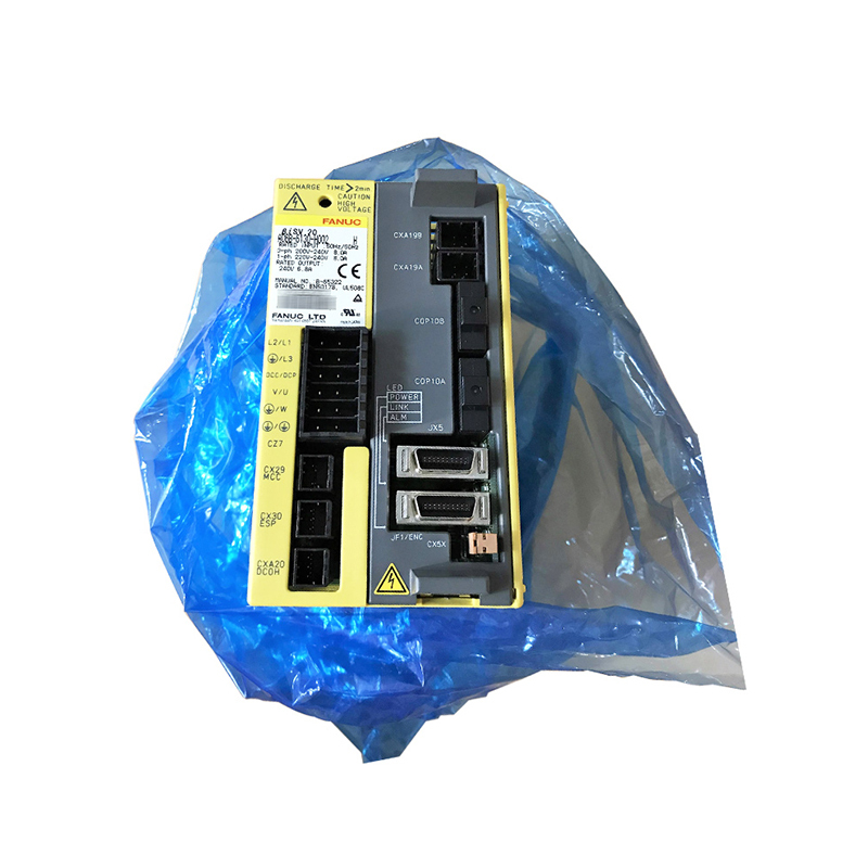 Новый оригинальный Fanuc ac servo усилитель A06B-6130-H002