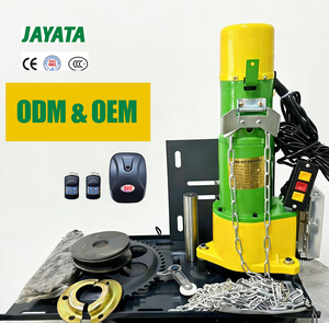 JAYATA Berserk Villa Modern AC Motor Portón Automático de 800 kg para Garaje, Hotel, Almacén y Supermercado - Product Image 1