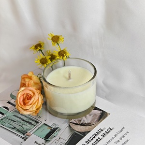 Etiqueta festiva Otoño Edición limitada Canela Nuez moscada Acentos Calabaza Especias Latte Velas perfumadas para las noches de Otoño de Acción de Gracias - Product Image 6