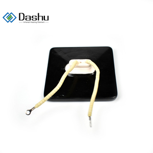 Dashu 200W 400W 600W 800W 120*120 245*60 tùy chỉnh điện IR Hồng ngoại gốm nóng cho Vaporesso - Product Image 2